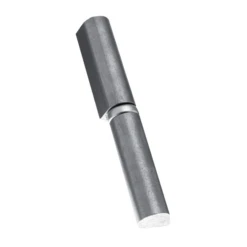 Paumelle à Souder Soudaroc Butée à Bille Acier Brut 100 Mm 70 Kg Max