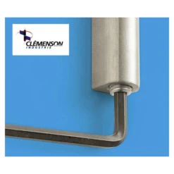 Paumelle à Souder Soudaroc Réglable Bouts Plats Hauteur 80 Mm 30 Kg Max -Magasin D'Outils Pour La Maison Élégant sreg4