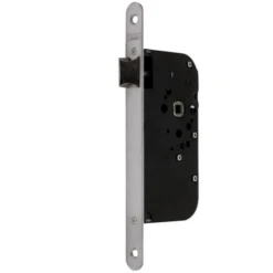 Serrure à Encastrer à Bec De Canne Tesa T4130 - Inox - Axe 50 Mm