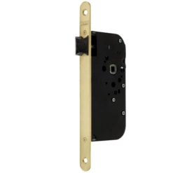 Serrure à Encastrer à Bec De Canne Tesa T4130 - Laiton - Axe 50 Mm