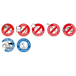 Cylindre Haute Sûreté Tesa T70 - Nickelé - 5 Clés - 30 X 40 Mm -Magasin D'Outils Pour La Maison Élégant t70 5