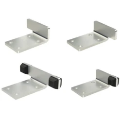 Tampon De Rappel Droit Mantion Pour 3 Panneaux De 45 Mm