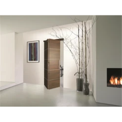 Ensemble Porte Placard Coulissante Pliante Tango Mantion 1,50 M -Magasin D'Outils Pour La Maison Élégant tango visuel 1