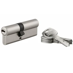 Cylindre Haute Sûreté Thirard Trafic 6 - 35 X 45 Mm