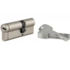 Cylindre Thirard Transit 1 - Nickel Velours - 30 X 50 Mm -Magasin D'Outils Pour La Maison Élégant transit 30x50 1