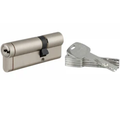 Cylindre Thirard Transit 1 - Nickel Velours - 30 X 80 Mm