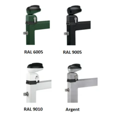 Serrure De Sécurité Enfant à Double Action Twist Locinox TWIST40 9010VCA -Magasin D'Outils Pour La Maison Élégant twist