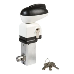 Serrure De Sécurité Enfant à Double Action Twist Locinox TWIST40 9010VCA -Magasin D'Outils Pour La Maison Élégant twist40 product 1280px