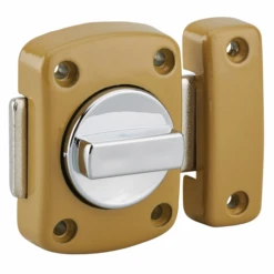 Verrou De Meuble Thirard Alouette époxy Bronze