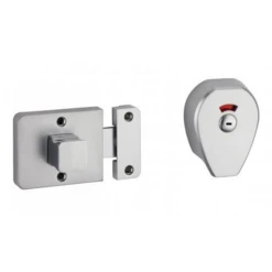 Verrou Targette Automatique à Voyant Pour WC Thirard 909038